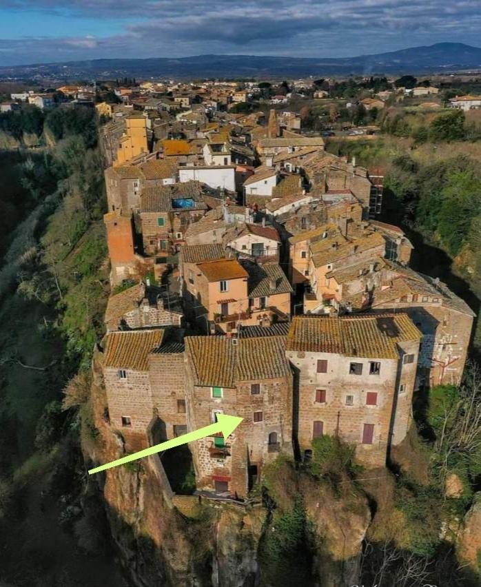 Casa Lale Daire Corchiano Dış mekan fotoğraf