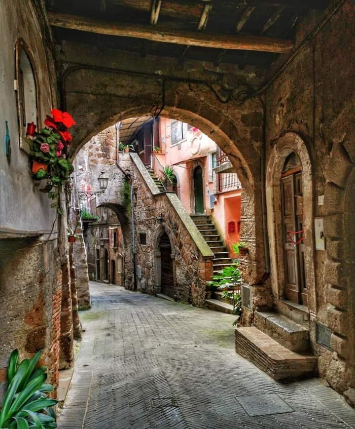 Casa Lale Daire Corchiano Dış mekan fotoğraf
